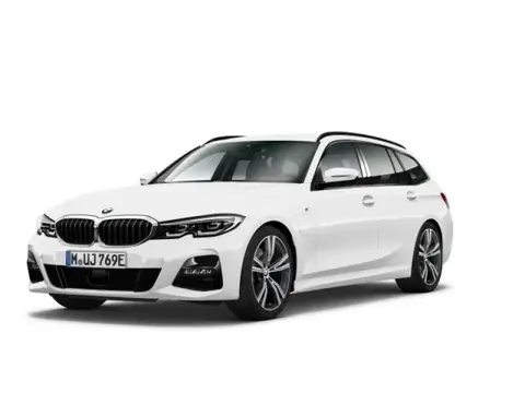 Used BMW SERIE 3 Hybrid 2021 Ad 