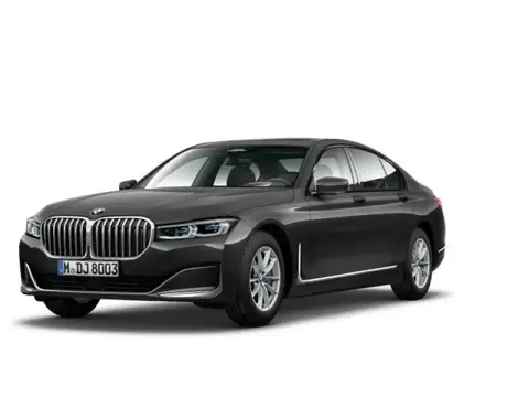 Annonce BMW SERIE 7 Diesel 2021 d'occasion 