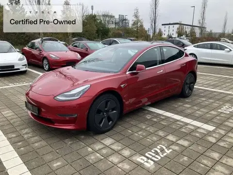 Annonce TESLA MODEL 3 Non renseigné 2020 d'occasion 