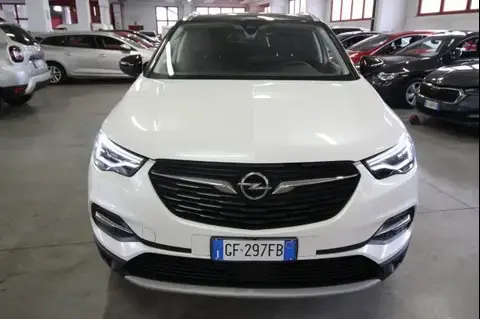 Annonce OPEL GRANDLAND Hybride 2021 d'occasion 