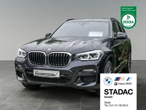 Used BMW X3 Hybrid 2021 Ad 