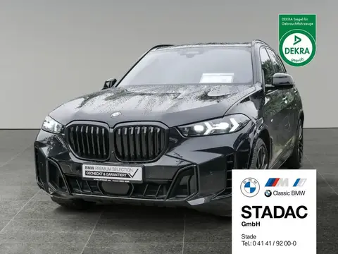 Annonce BMW X5 Diesel 2024 d'occasion 