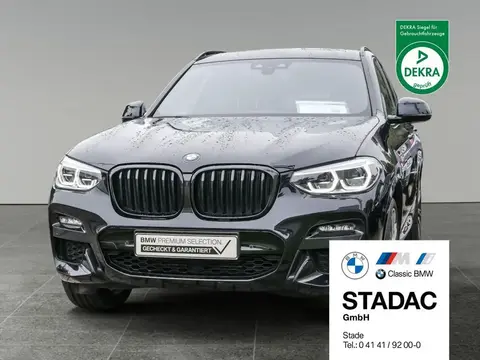 Annonce BMW X3 Diesel 2020 d'occasion 