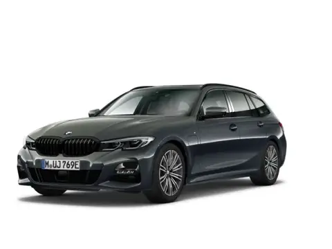 Used BMW SERIE 3 Hybrid 2021 Ad 