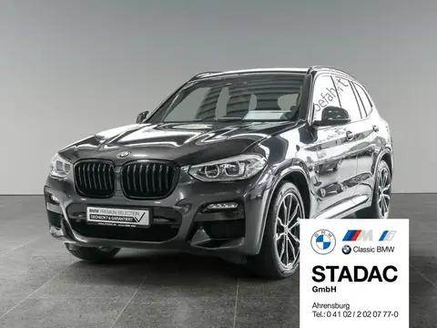 Annonce BMW X3 Diesel 2021 d'occasion 