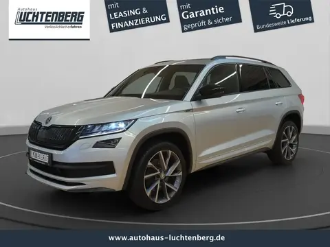 Used SKODA KODIAQ Diesel 2019 Ad 