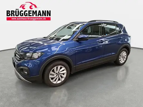 Used VOLKSWAGEN T-CROSS Petrol 2023 Ad 