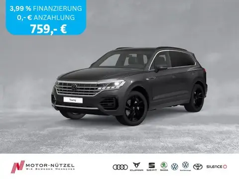 Annonce VOLKSWAGEN TOUAREG Diesel 2021 d'occasion 