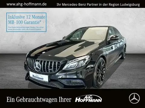 Used MERCEDES-BENZ CLASSE C Petrol 2017 Ad 