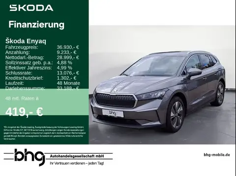 Annonce SKODA ENYAQ Non renseigné 2022 d'occasion 