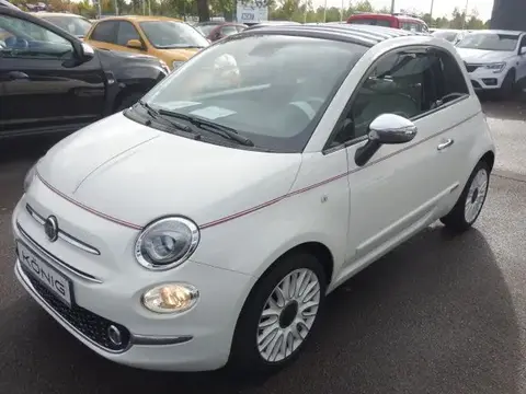 Used FIAT 500C Petrol 2020 Ad 