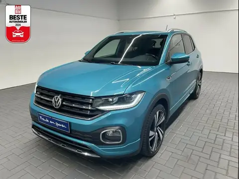 Used VOLKSWAGEN T-CROSS Petrol 2019 Ad 