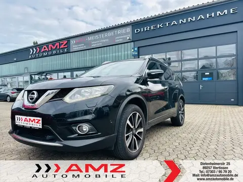 Used NISSAN X-TRAIL Petrol 2016 Ad 