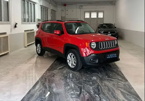 Annonce JEEP RENEGADE Diesel 2015 d'occasion 