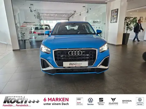 Annonce AUDI Q2 Essence 2022 d'occasion 