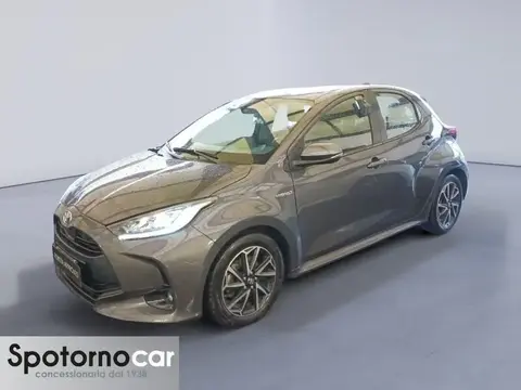 Used TOYOTA YARIS Hybrid 2020 Ad 