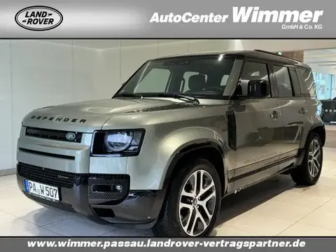 Used LAND ROVER DEFENDER Petrol 2022 Ad 