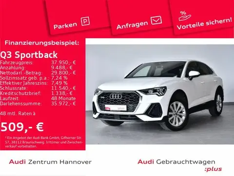 Used AUDI Q3 Petrol 2021 Ad 