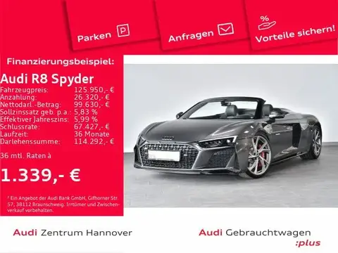 Used AUDI R8 Petrol 2021 Ad 