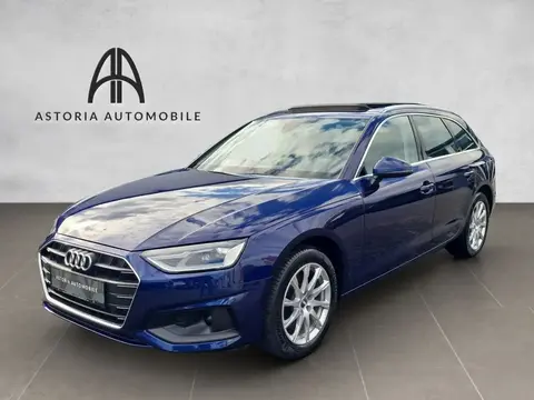 Used AUDI A4 Petrol 2020 Ad 