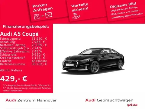 Annonce AUDI A5 Diesel 2021 d'occasion 