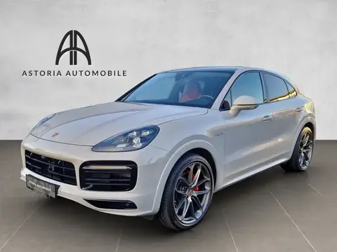 Annonce PORSCHE CAYENNE Hybride 2021 d'occasion 