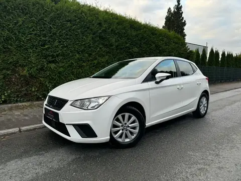 Used SEAT IBIZA Petrol 2017 Ad 