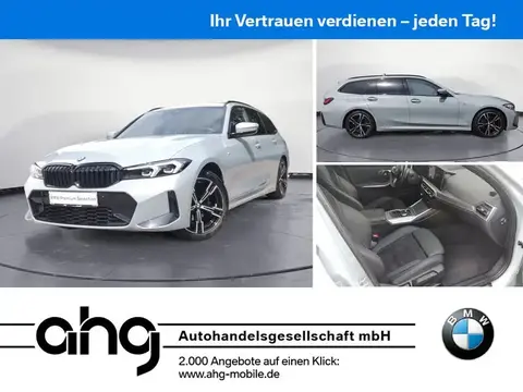 Used BMW SERIE 3 Petrol 2023 Ad 