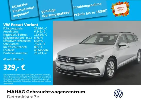 Annonce VOLKSWAGEN PASSAT Diesel 2021 d'occasion 