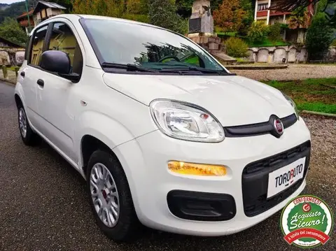 Annonce FIAT PANDA Essence 2020 d'occasion 