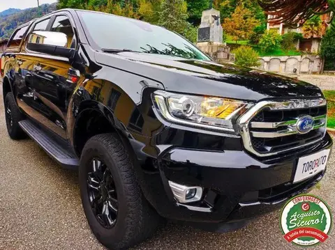 Annonce FORD RANGER Diesel 2020 d'occasion 