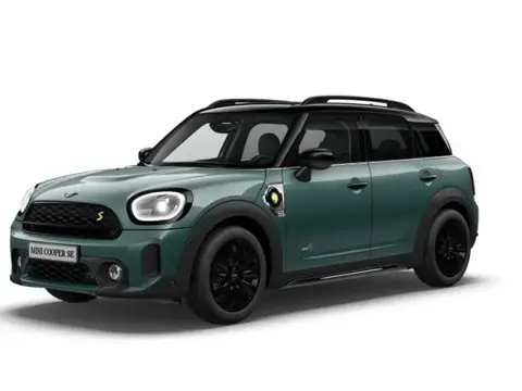 Annonce MINI COOPER Hybride 2021 d'occasion 