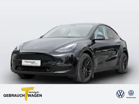 Annonce TESLA MODEL Y Non renseigné 2021 d'occasion 