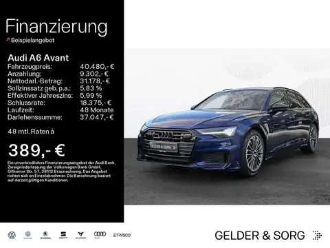 Used AUDI A6 Hybrid 2021 Ad 