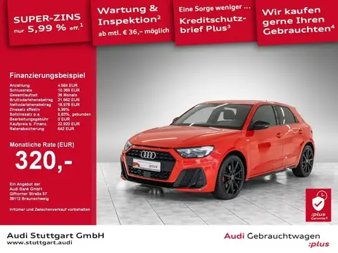 Annonce AUDI A1 Essence 2020 d'occasion 