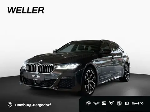 Annonce BMW SERIE 5 Essence 2023 d'occasion 