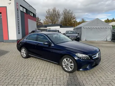 Annonce MERCEDES-BENZ CLASSE C Diesel 2018 d'occasion 