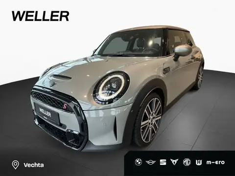 Annonce MINI COOPER Essence 2021 d'occasion 