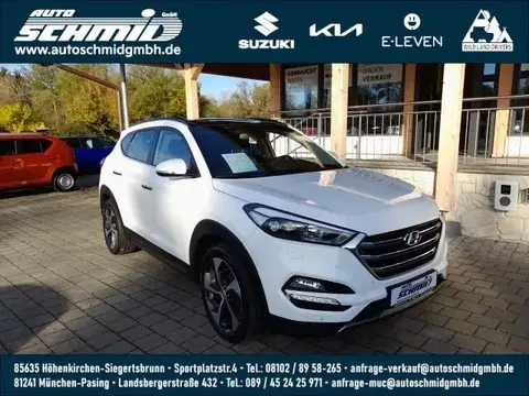 Annonce HYUNDAI TUCSON Essence 2016 d'occasion 