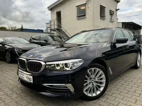 Annonce BMW SERIE 5 Diesel 2017 d'occasion 