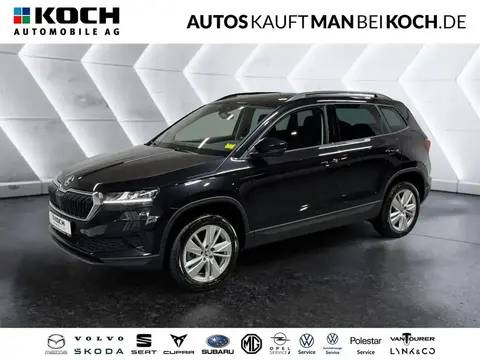 Used SKODA KAROQ Petrol 2024 Ad 