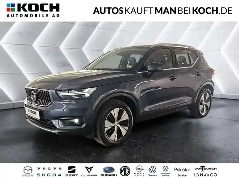 Used VOLVO XC40 Hybrid 2021 Ad 