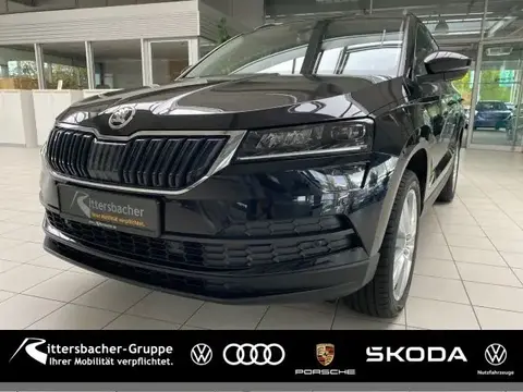 Annonce SKODA KAROQ Essence 2020 d'occasion 