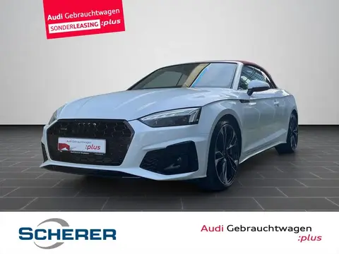 Annonce AUDI A5 Essence 2023 d'occasion 