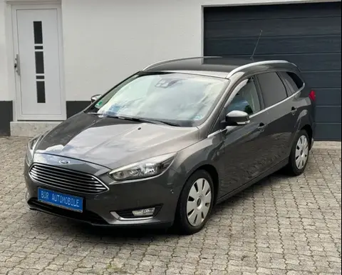 Annonce FORD FOCUS Essence 2016 d'occasion 