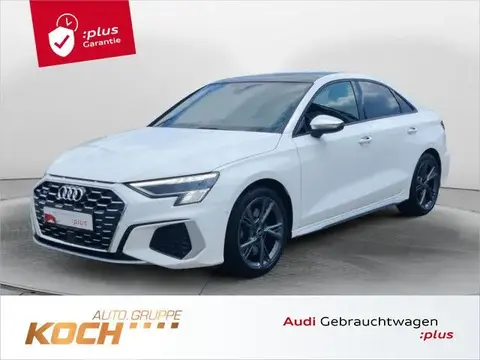 Annonce AUDI S3 Essence 2022 d'occasion 