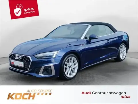 Used AUDI A5 Petrol 2021 Ad 