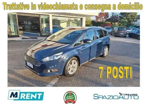 Annonce FORD S-MAX Diesel 2019 d'occasion 