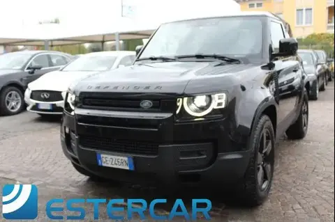 Used LAND ROVER DEFENDER Hybrid 2021 Ad 