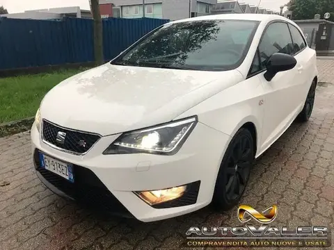 Annonce SEAT IBIZA Essence 2015 d'occasion 